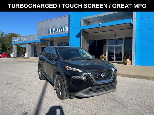2022 Nissan Rogue S