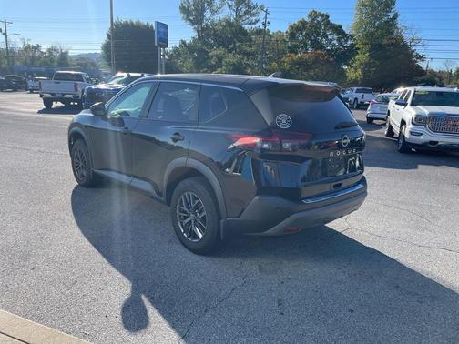 2022 Nissan Rogue S