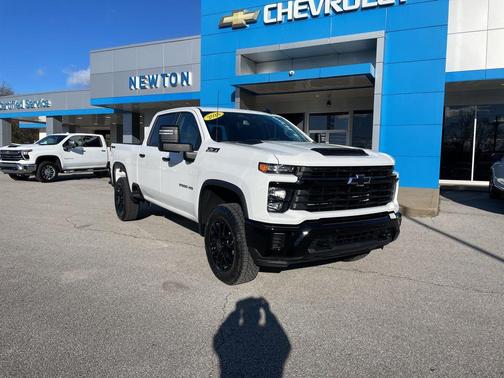 2026 Chevrolet Silverado 2500 Custom