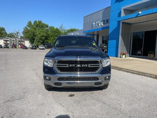Patriot Blue Pearlcoat 2020 RAM 1500 Big Horn/Lone Star