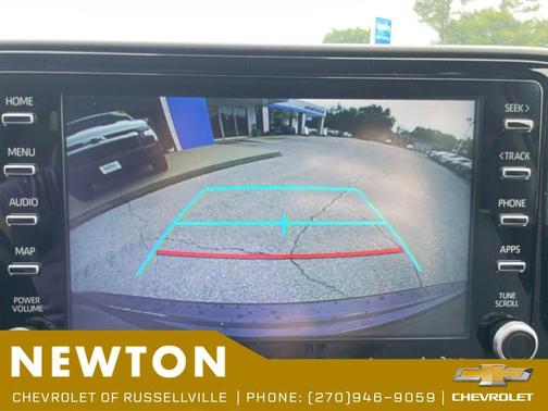 Blueprint 2022 Toyota Highlander LE