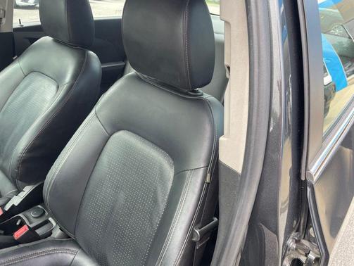 Nightfall Gray Metallic 2019 Chevrolet Sonic Premier