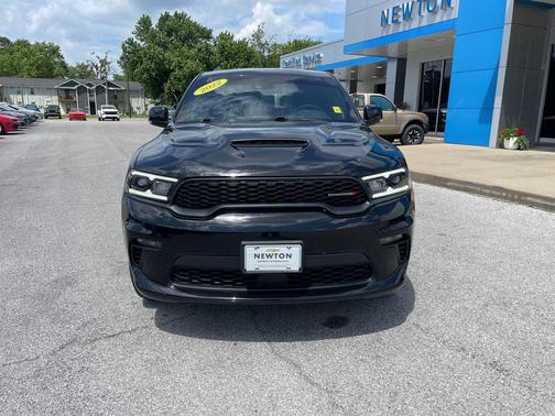 DB Black Clearcoat 2022 Dodge Durango GT Plus