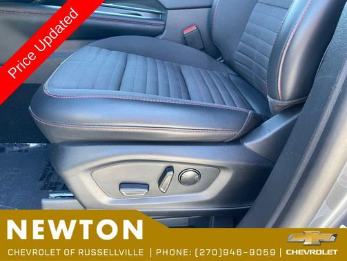 CARBONIZED GRAY METALLIC 2025 Ford Explorer ST-Line