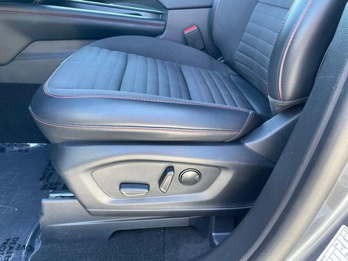 CARBONIZED GRAY METALLIC 2025 Ford Explorer ST-Line