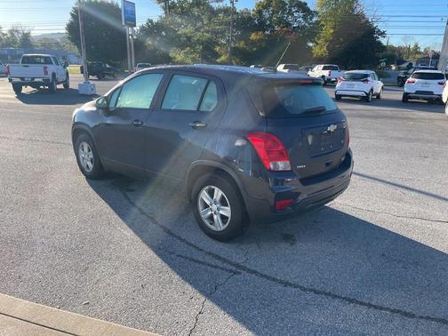 2019 Chevrolet Trax LS