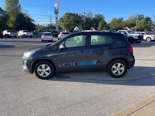 2019 Chevrolet Trax LS