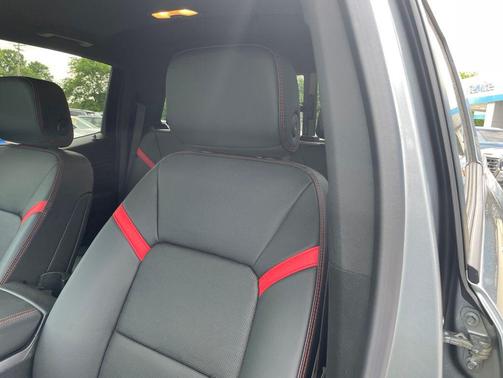 Sterling Gray Metallic 2026 Chevrolet Colorado Z71