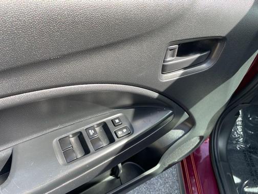 Wine Red Metallic 2024 Mitsubishi Mirage G4 LE