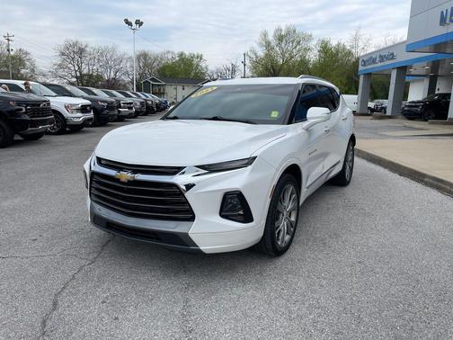 2021 Chevrolet Blazer Premier