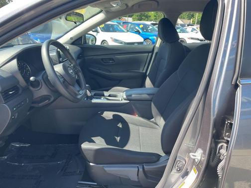 Gun Metallic 2025 Nissan Sentra S