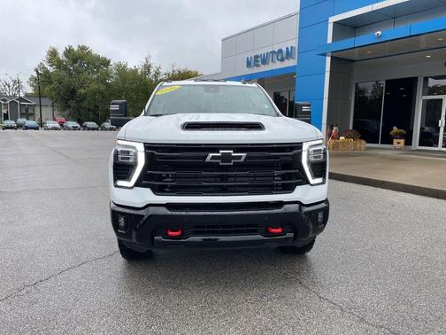 2026 Chevrolet Silverado 2500 LT