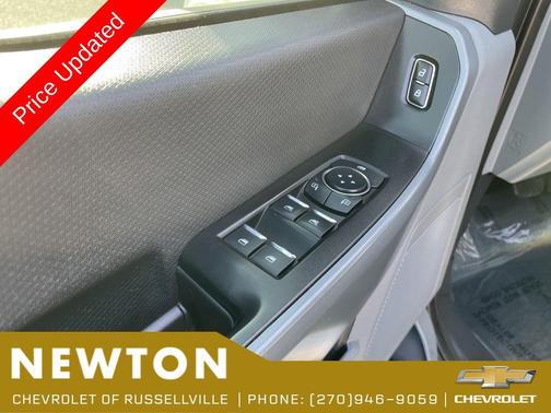 OXFORD WHITE 2022 Ford F-150 XLT