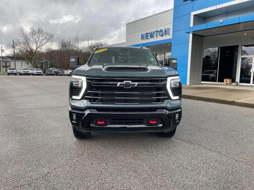 2026 Chevrolet Silverado 2500 LTZ