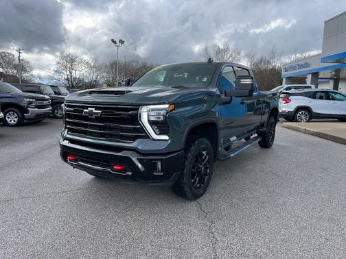 2026 Chevrolet Silverado 2500 LTZ