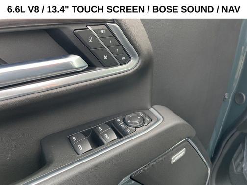 2026 Chevrolet Silverado 2500 LTZ