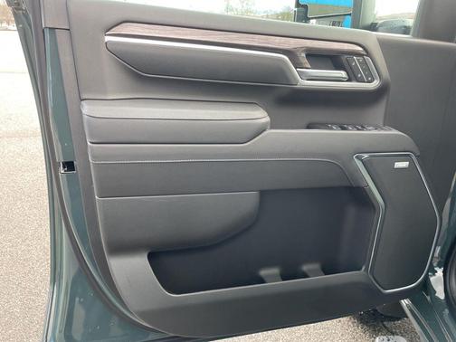 2026 Chevrolet Silverado 2500 LTZ