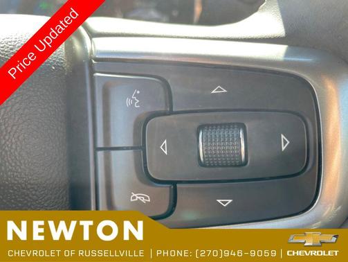 Cypress Gray 2025 Chevrolet Silverado 1500 LT