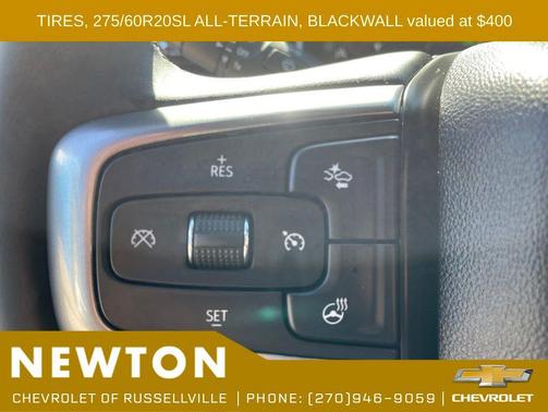 Cypress Gray 2025 Chevrolet Silverado 1500 LT