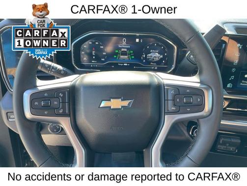 Cypress Gray 2025 Chevrolet Silverado 1500 LT
