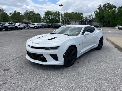 2018 Chevrolet Camaro 2SS