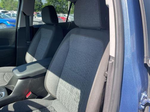 Lakeshore Blue Metallic 2024 Chevrolet Equinox 1LT