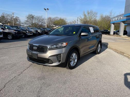 2019 Kia Sorento LX