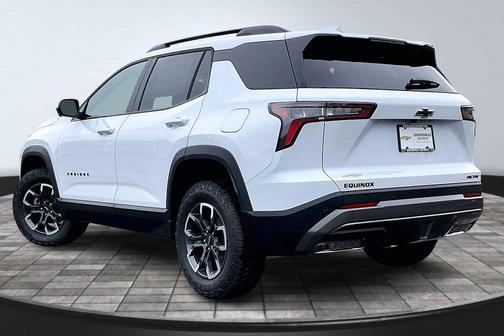 2026 Chevrolet Equinox FWD ACTIV