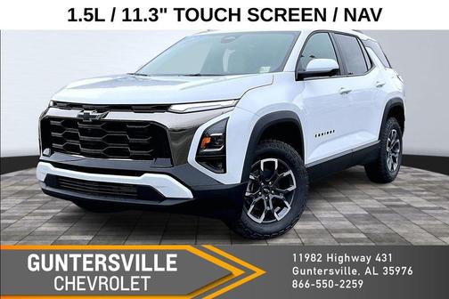 2026 Chevrolet Equinox FWD ACTIV