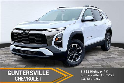 2026 Chevrolet Equinox FWD ACTIV