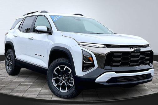 2026 Chevrolet Equinox FWD ACTIV