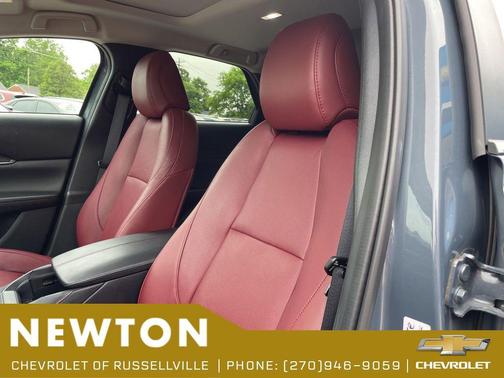 Polymetal Gray Metallic 2025 Mazda CX-30 2.5 S Carbon Edition