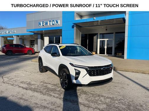 2026 Chevrolet Trax FWD 2RS