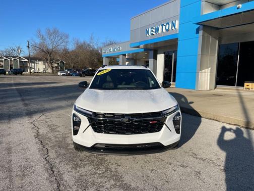 2026 Chevrolet Trax FWD 2RS