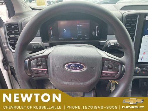 OXFORD WHITE 2024 Ford Ranger XL