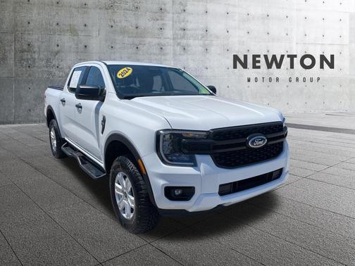 OXFORD WHITE 2024 Ford Ranger XL