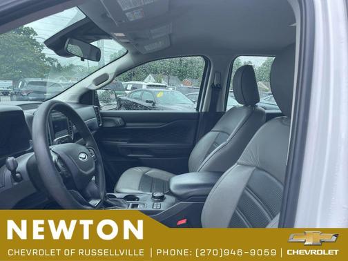 OXFORD WHITE 2024 Ford Ranger XL