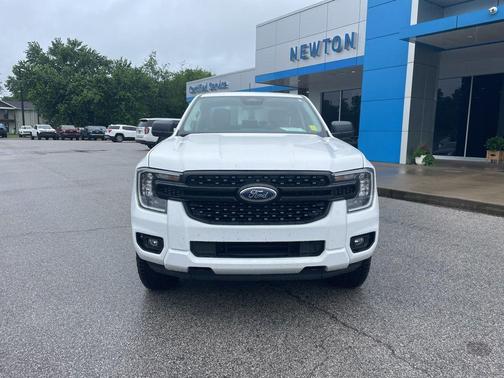 OXFORD WHITE 2024 Ford Ranger XL