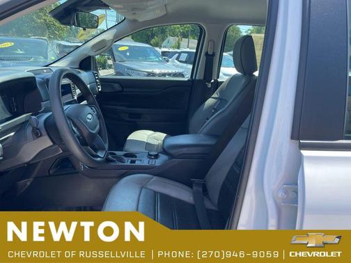 OXFORD WHITE 2024 Ford Ranger XL
