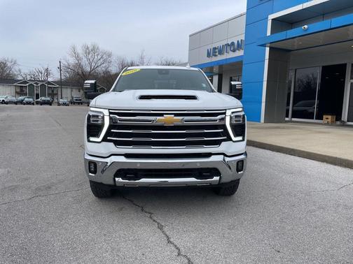 2026 Chevrolet Silverado 2500 LTZ