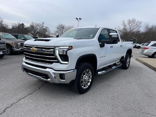 2026 Chevrolet Silverado 2500 LTZ