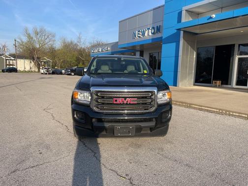 2017 GMC Canyon Base