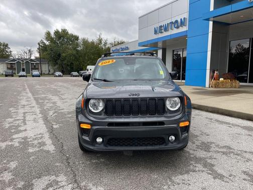 2023 Jeep Renegade Altitude