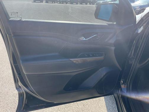 Ebony Twilight Metallic 2023 GMC Acadia FWD SLE