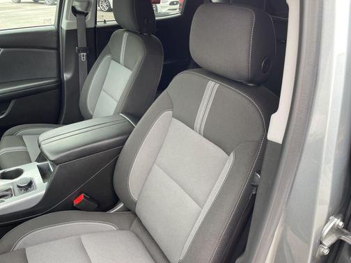 Sterling Gray Metallic 2024 Chevrolet Blazer 2LT