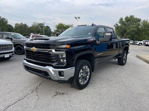 2026 Chevrolet Silverado 2500 LT