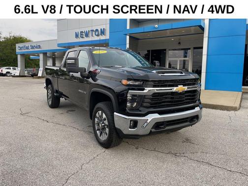 2026 Chevrolet Silverado 2500 LT