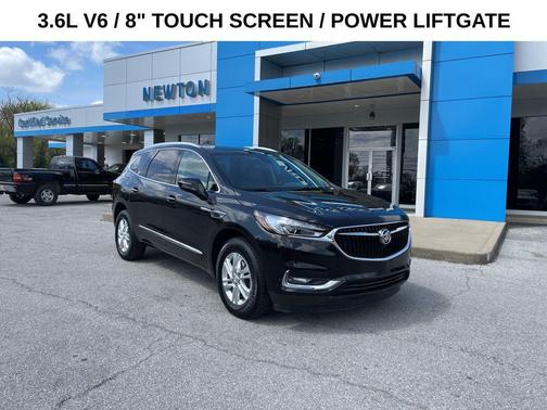 2021 Buick Enclave FWD Essence