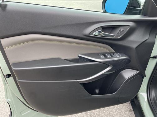 2026 Chevrolet Trax FWD ACTIV