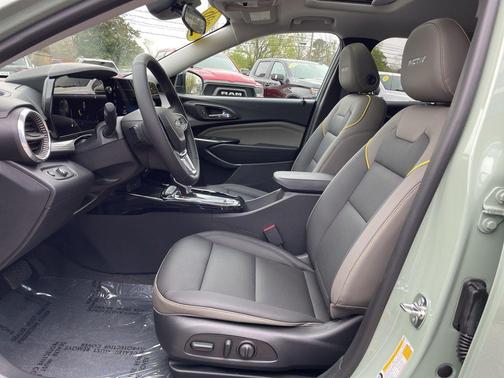 2026 Chevrolet Trax FWD ACTIV